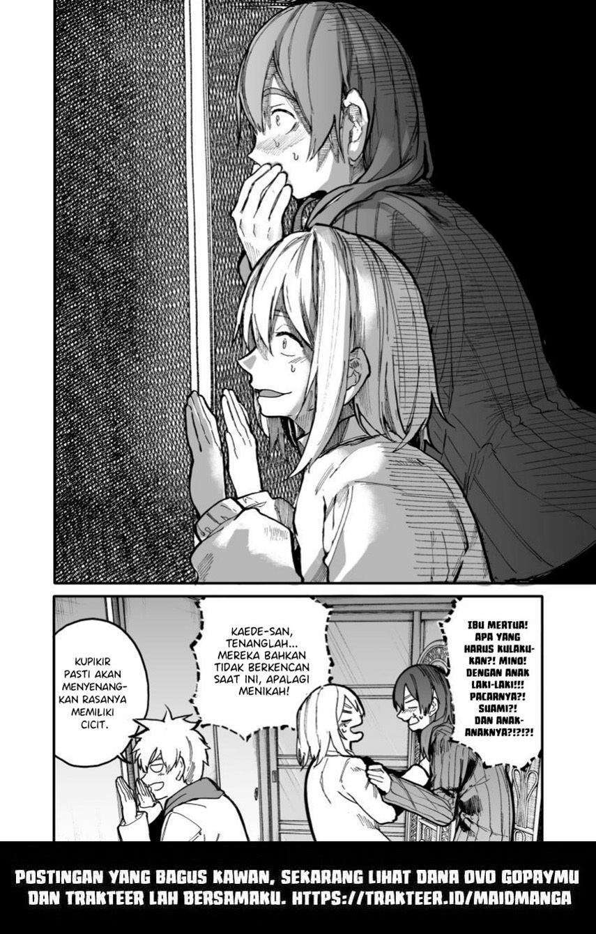 Ojisan to Obasan ga Wakagaetta Hanashi chapter 38